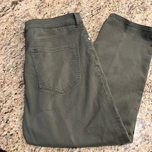 Express super high rise size 14